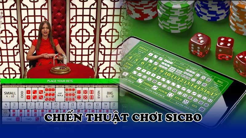 Chiến thuật chơi Sicbo