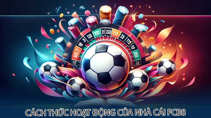 Cách thức hoạt động của nhà cái Fcb8