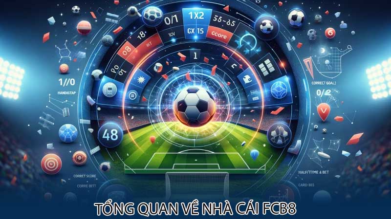 Tổng quan về nhà cái Fcb8